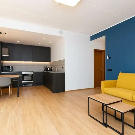 Apartahotel Suites - No Contact Check In 2*
