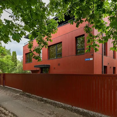 Appart hôtel Suites - No Contact Check In Tallinn