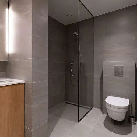 Suites - No Contact Check In Apartahotel