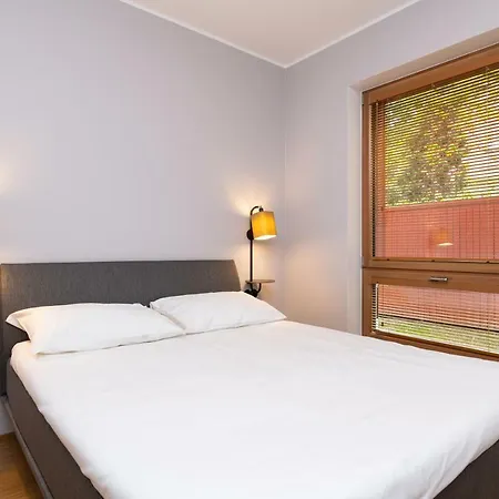 Suites - No Contact Check In Tallin