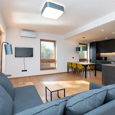 Suites - No Contact Check In Tallinn