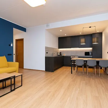 Suites - No Contact Check In Appart hôtel