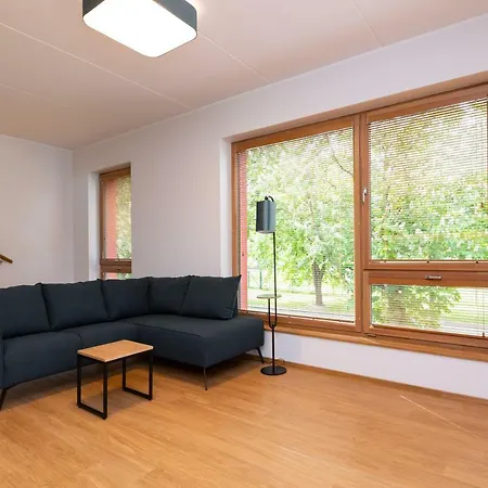 Suites - No Contact Check In Aparthotel Tallinn
